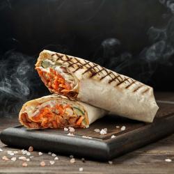 Шаурма зі свинини