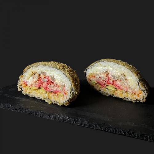 Суши бургер с тунцом - доставка в Днепре